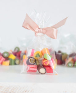 Bunte Bonbons Signature Mix Minitüte