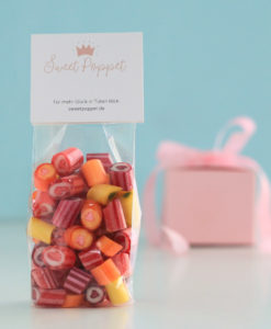 Herz-Bonbons-Mischung von Sweet Poppet