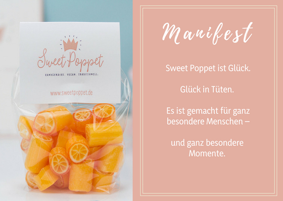 Manifest Sweet Poppet 1