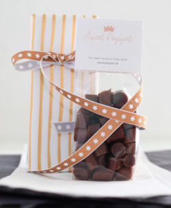 Sweet Poppet Schokosahne-Bonbons Geschenk