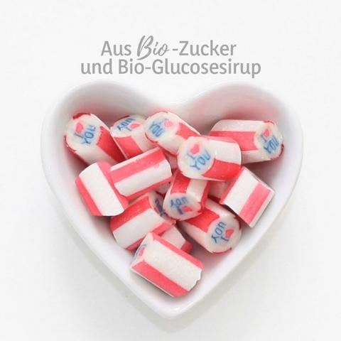 Sweet Poppet Bonbons aus Bio-Zucker