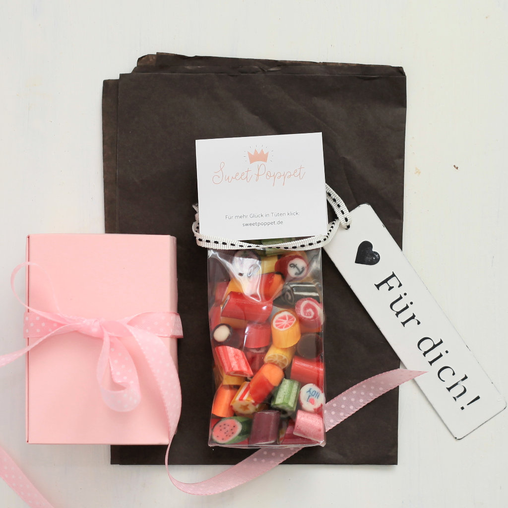 Sweet Poppet Verschenken Für dich