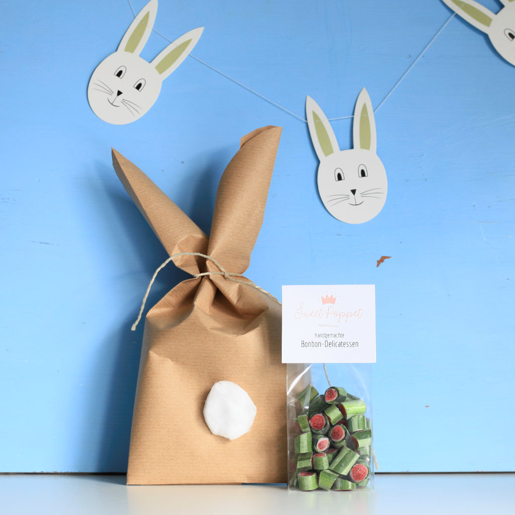 Osterhase Verpackung