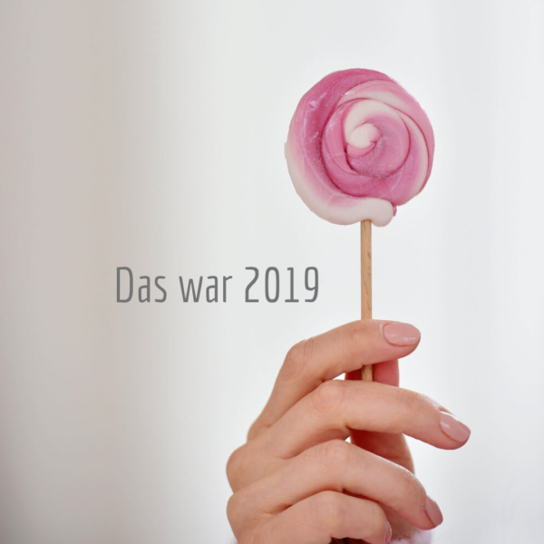 Das war 2019
