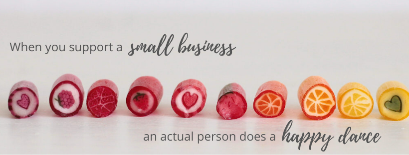 Shop Small